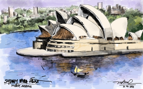 Sydney Opera House